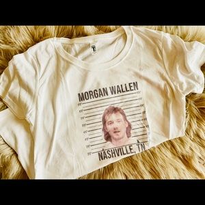 Mugshot Country Music T-Shirt
